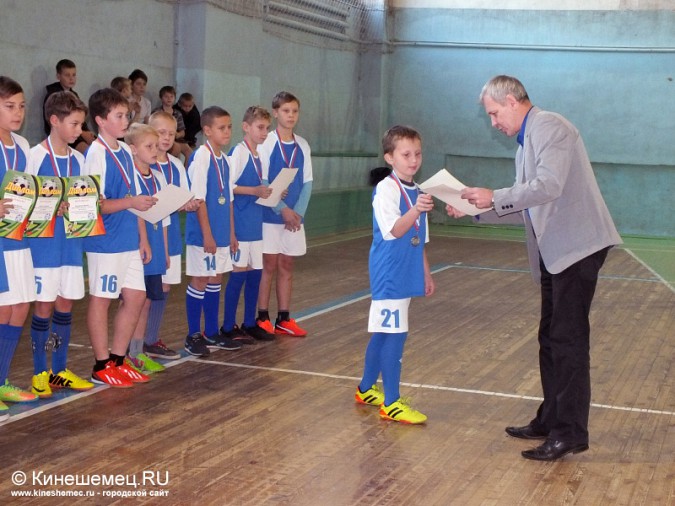 Награждены призёры Первенства Ивановской области по футболу фото 15