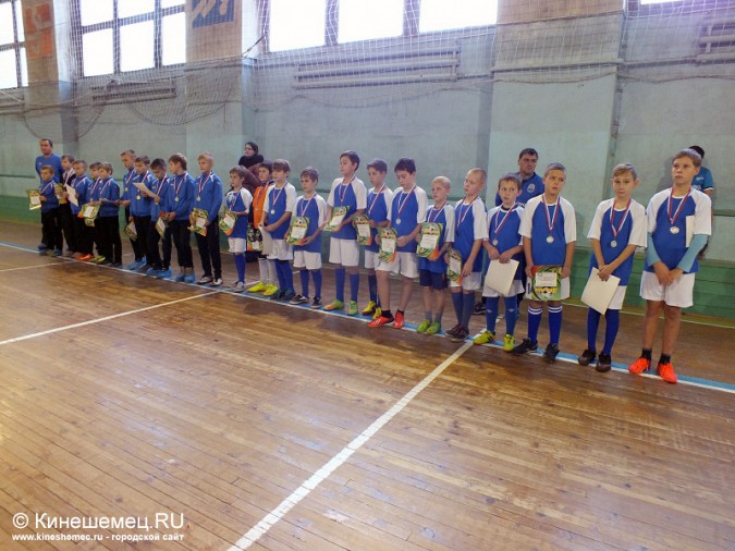 Награждены призёры Первенства Ивановской области по футболу фото 18