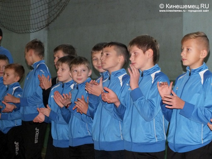 Награждены призёры Первенства Ивановской области по футболу фото 7