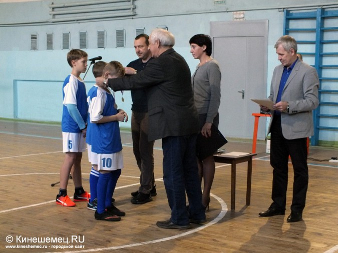 Награждены призёры Первенства Ивановской области по футболу фото 11