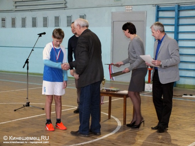 Награждены призёры Первенства Ивановской области по футболу фото 12