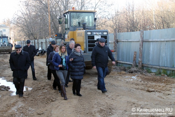 Здание торгового центра на Лесозаводе готово на 70% фото 2