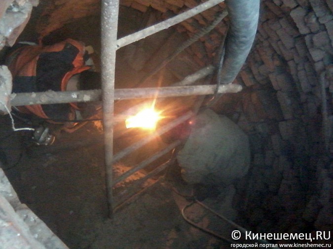 Крупная авария оставила без воды жителей «Чкаловского» и «Поповки» фото 11