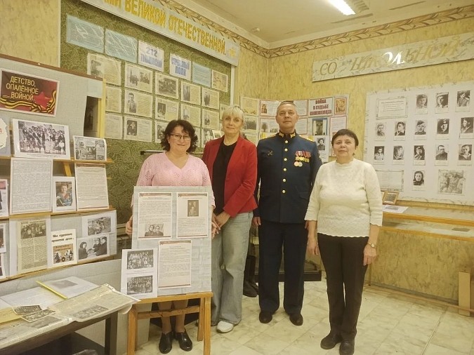 В Кинешме стартовал муниципальный этап Всероссийского фестиваля музейных экспозиций фото 2