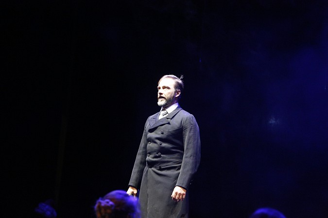 В Кинешме начались гастроли Вольского драматического театра фото 7