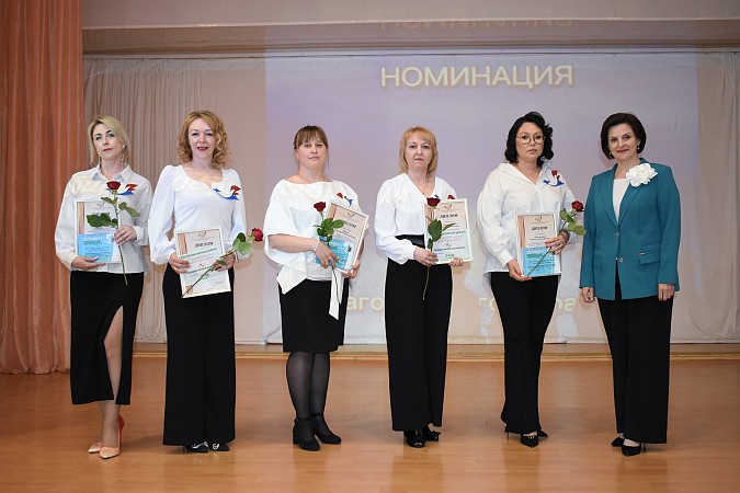 В Кинешме подвели итоги конкурса профмастерства «Педагог-мастер» фото 11