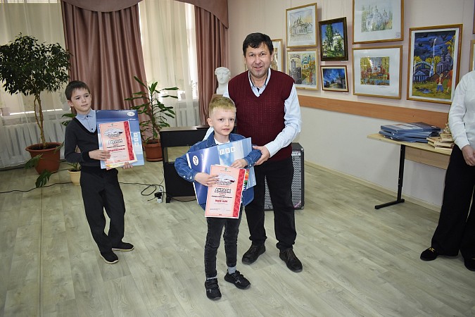 Подведены итоги конкурса «История Кинешмы в камне и граните» фото 4