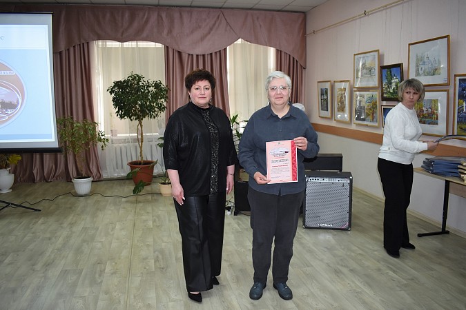 Подведены итоги конкурса «История Кинешмы в камне и граните» фото 7