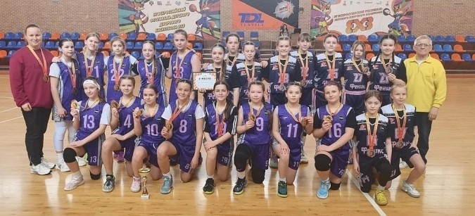 Баскетболистки «Арены» стали серебряными призерами Первенства Ивановской области фото 2