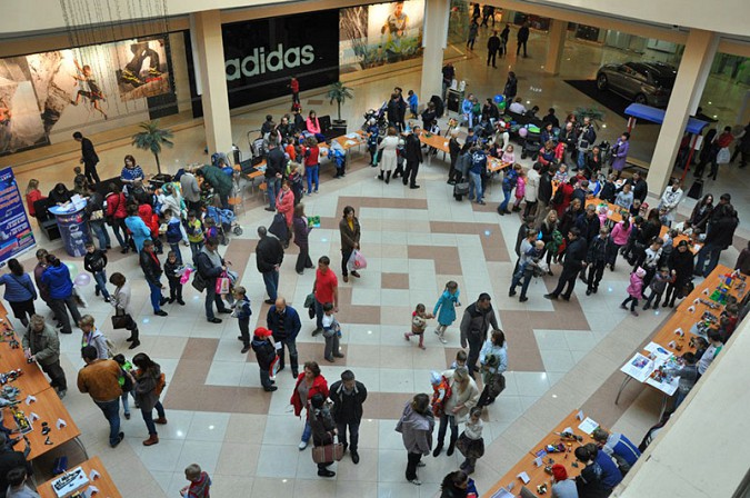 В Ивановской области соревновались роботы фото 5