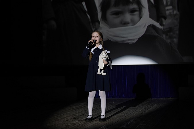В Кинешме состоялся праздничный концерт, посвященный 81-й годовщине Великой Победы фото 4
