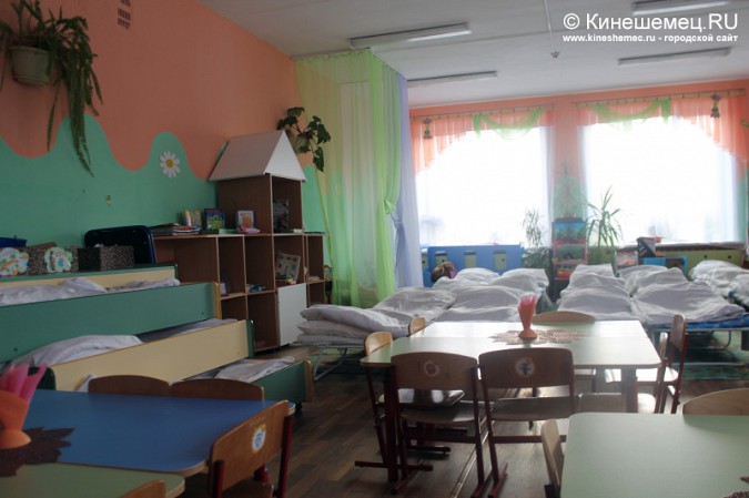 Почти 2 миллиона рублей потрачено на ремонт детского сада в Кинешме фото 25