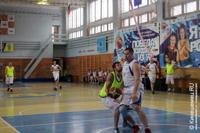 Баскетбольный турнир среди мужчин прошёл в минувшие выходные фото 25