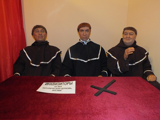 В Кинешме провели «Сумерки в музее» фото 12