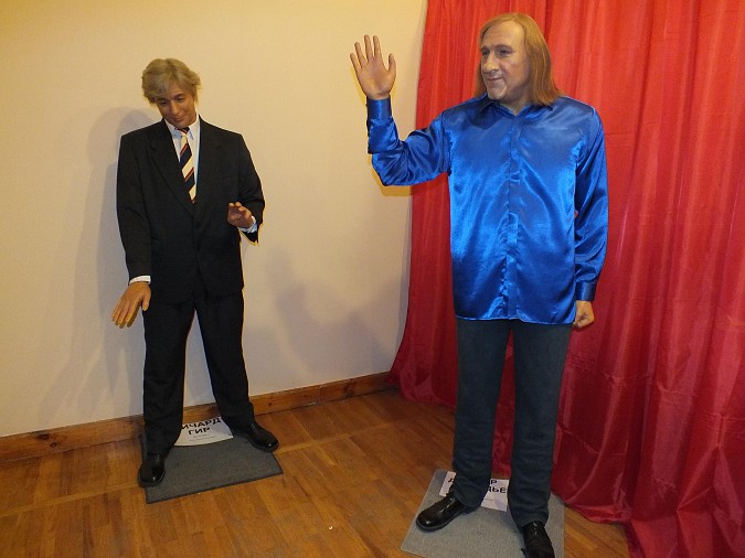 В Кинешме провели «Сумерки в музее» фото 13