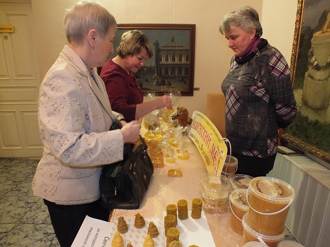 В Кинешме провели «Сумерки в музее» фото 2