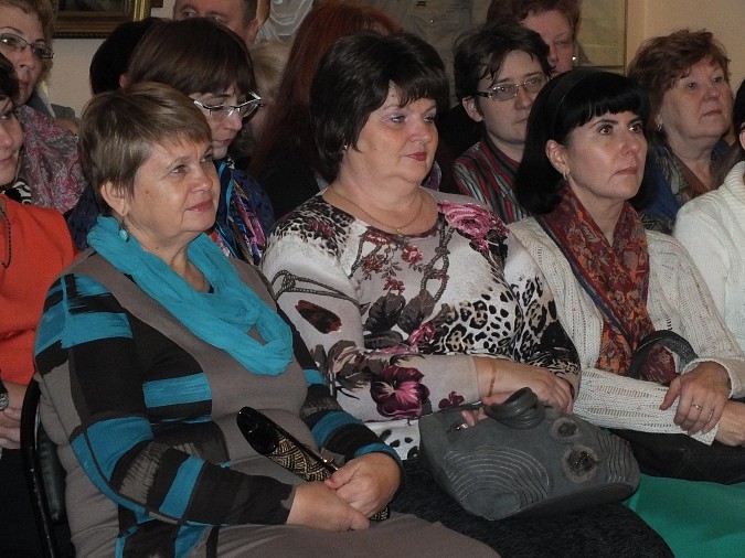 В Кинешме провели «Сумерки в музее» фото 5