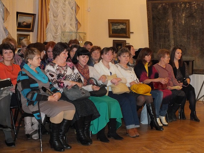 В Кинешме провели «Сумерки в музее» фото 3