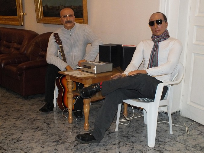 В Кинешме провели «Сумерки в музее» фото 11