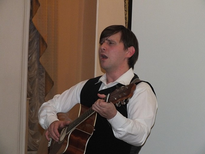 В Кинешме провели «Сумерки в музее» фото 9