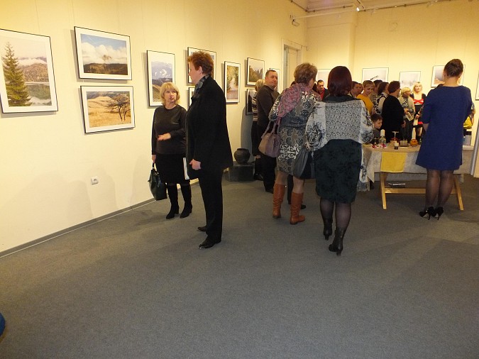 В Кинешме провели «Сумерки в музее» фото 19