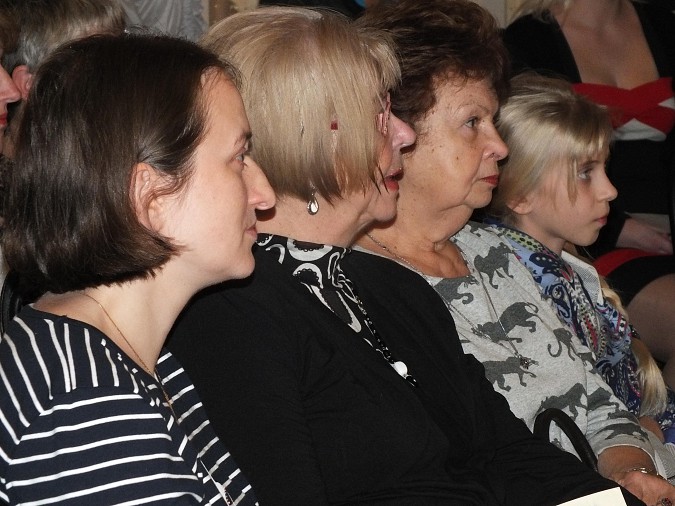 В Кинешме провели «Сумерки в музее» фото 6