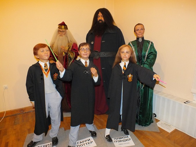 В Кинешме провели «Сумерки в музее» фото 15