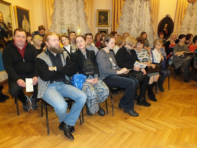 В Кинешме провели «Сумерки в музее» фото 4