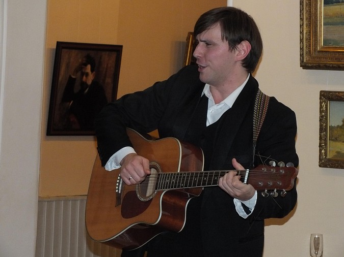 В Кинешме провели «Сумерки в музее» фото 7