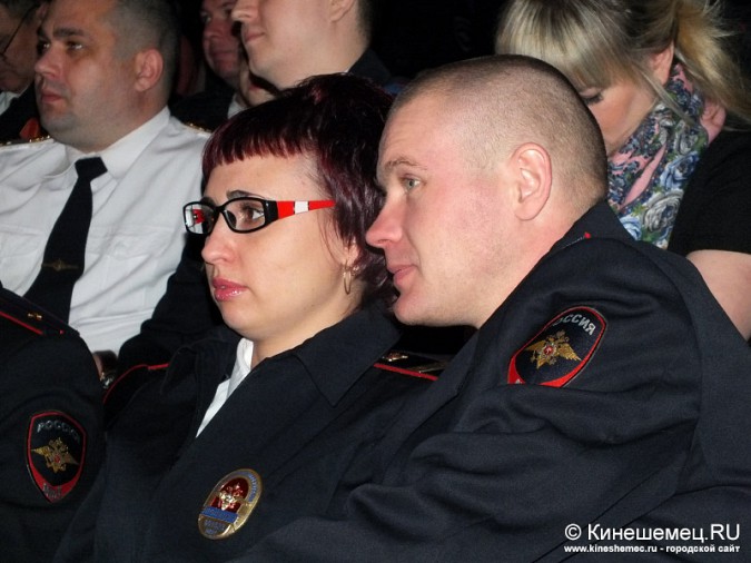 Полицейские отметили профессиональный праздник фото 16