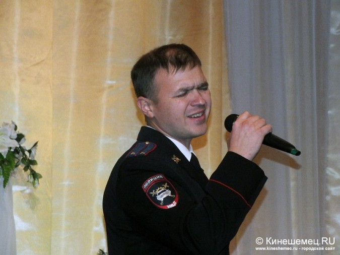 Полицейские отметили профессиональный праздник фото 26