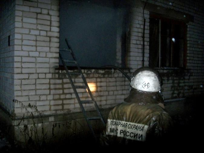 В Ивановской области на пожаре погиб человек фото 2