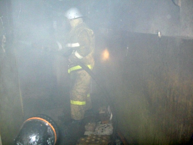 В Ивановской области на пожаре погиб человек фото 4