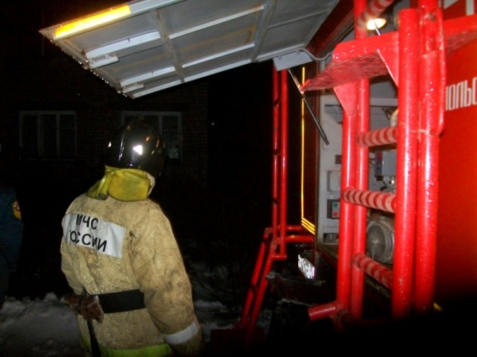 В Ивановской области на пожаре погиб человек фото 3