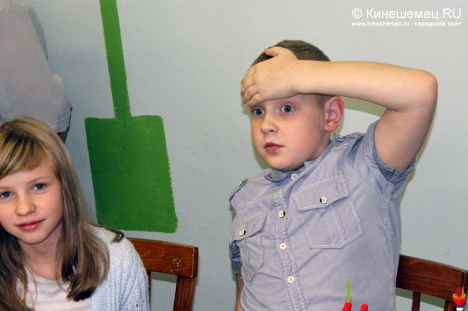 Роботов стоматолога, полицейского и эколога сконструировали в Кинешме фото 16