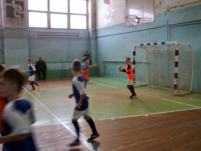Открытое Первенство по мини-футболу прошло в Кинешме фото 4