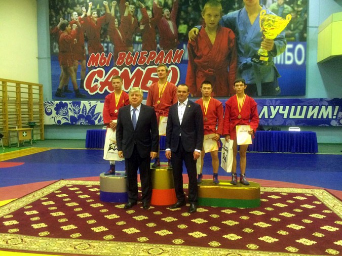 Кинешемские спортсмены — призёры «Кубка Главы Чувашской республики» фото 3
