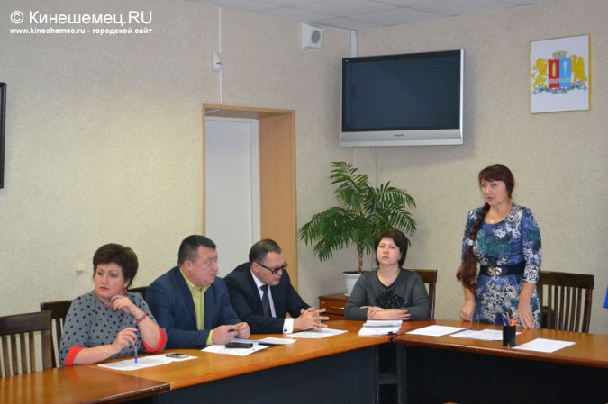 В администрации Кинешмы по-тихому обсудили бюджет 2017 года фото 6
