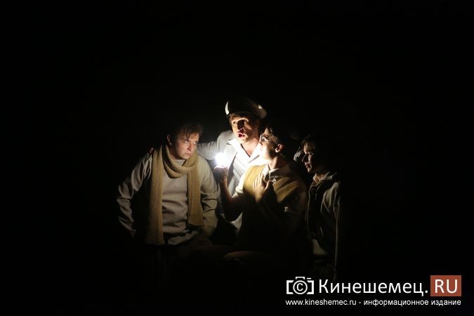 На фестивале «Островский-ФЕСТ» в Кинешме выступили театры из Омана и Москвы фото 27