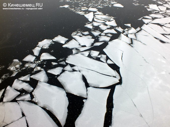 В Кинешме идёт охота на любителей зимней рыбалки фото 2