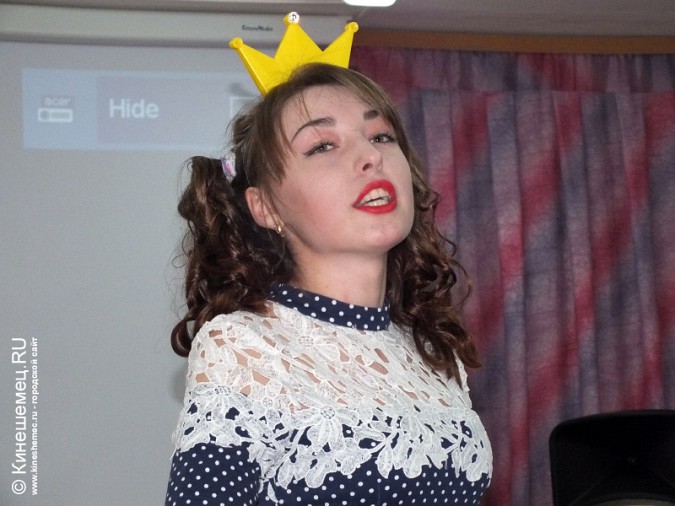 Фестиваль-конкурс «Будем жить — 2016» прошёл в Кинешме фото 6