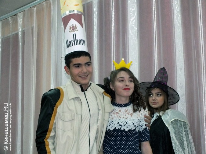 Фестиваль-конкурс «Будем жить — 2016» прошёл в Кинешме фото 9