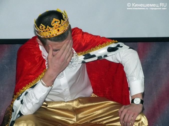 Фестиваль-конкурс «Будем жить — 2016» прошёл в Кинешме фото 8