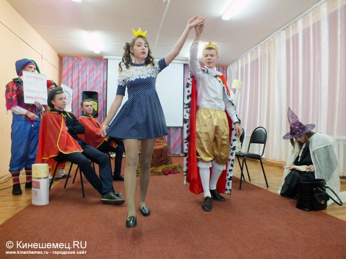 Фестиваль-конкурс «Будем жить — 2016» прошёл в Кинешме фото 11