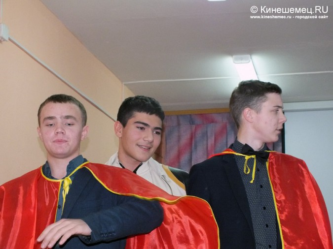 Фестиваль-конкурс «Будем жить — 2016» прошёл в Кинешме фото 14