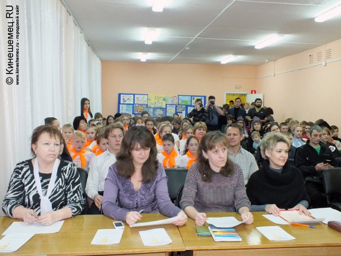 Фестиваль-конкурс «Будем жить — 2016» прошёл в Кинешме фото 2