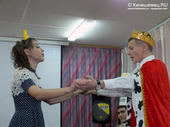 Фестиваль-конкурс «Будем жить — 2016» прошёл в Кинешме фото 10