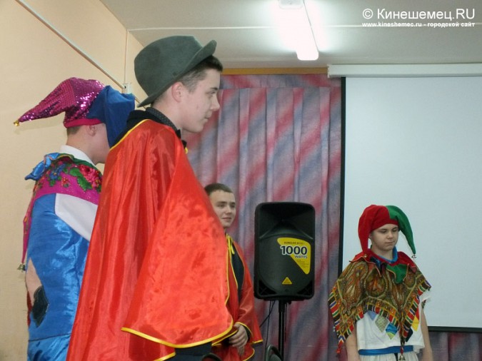 Фестиваль-конкурс «Будем жить — 2016» прошёл в Кинешме фото 13