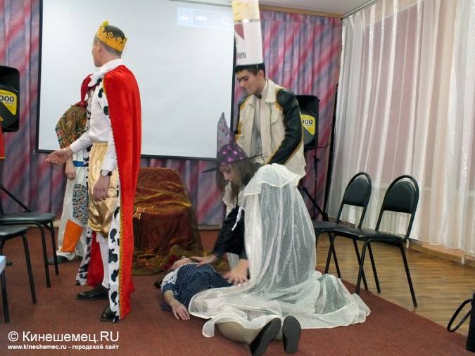 Фестиваль-конкурс «Будем жить — 2016» прошёл в Кинешме фото 12