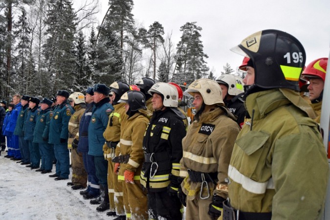 Страшное ДТП смоделировало МЧС в Ивановской области фото 3
